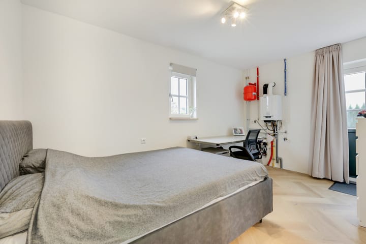 Vrijstaande woning te koop: Den Aam 9, Lengel