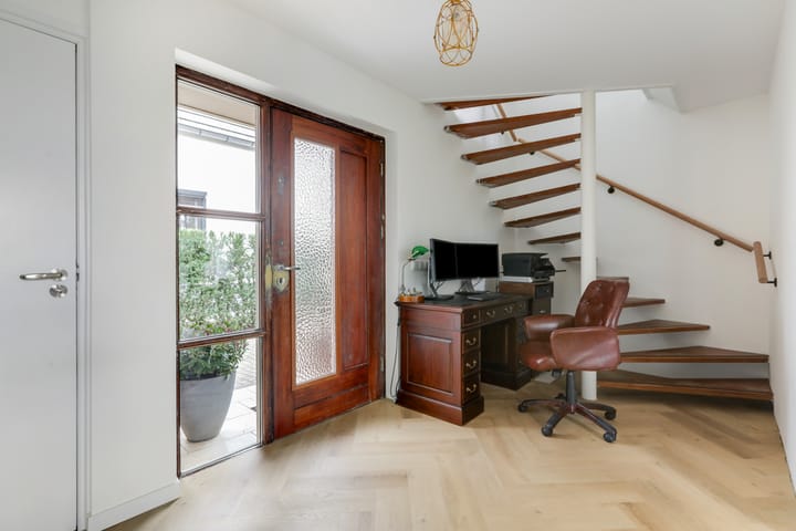 Vrijstaande woning te koop: Den Aam 9, Lengel