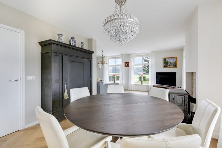 Vrijstaande woning te koop: Den Aam 9, Lengel