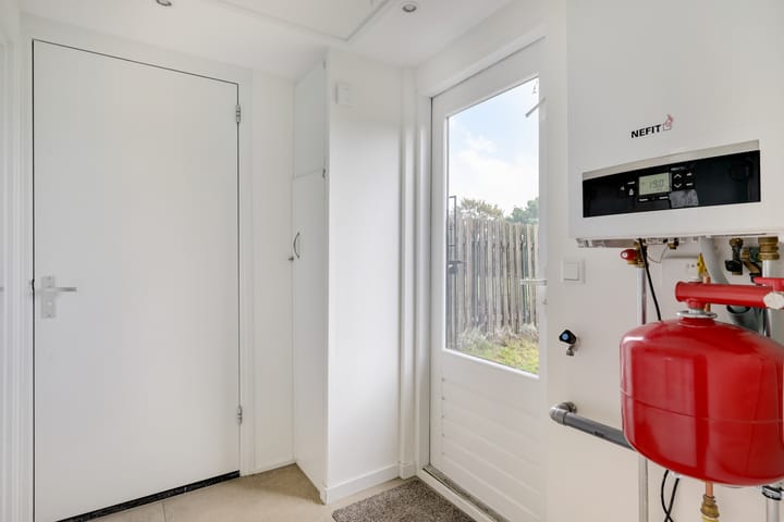 Vrijstaande woning te koop: Den Aam 9, Lengel
