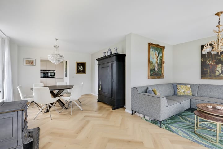 Vrijstaande woning te koop: Den Aam 9, Lengel