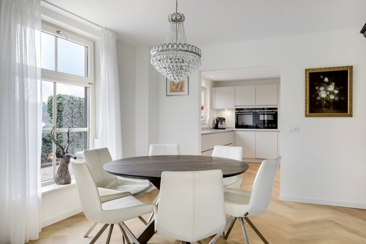 Vrijstaande woning te koop: Den Aam 9, Lengel