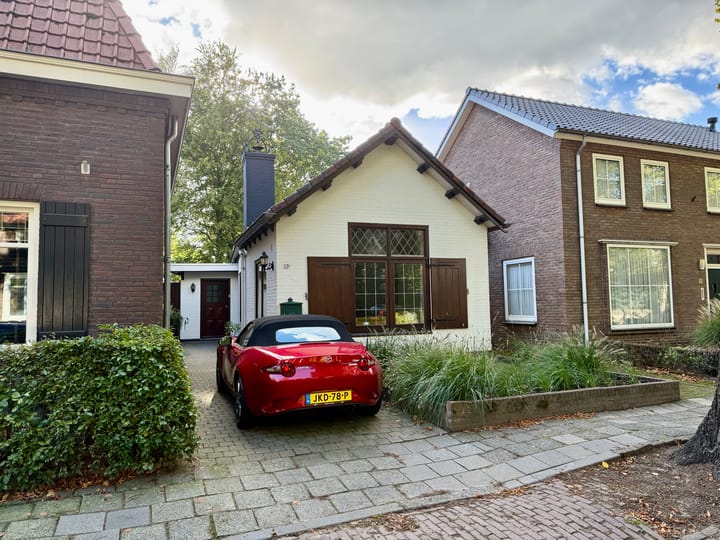 Vrijstaande woning te koop: Speelheuvelstraat 23A, Someren