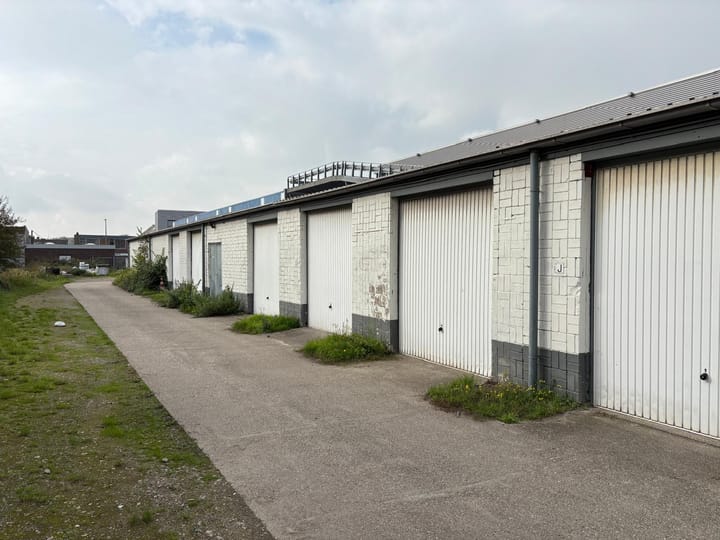 3e Industriestraat 20-a, Vlaardingen
