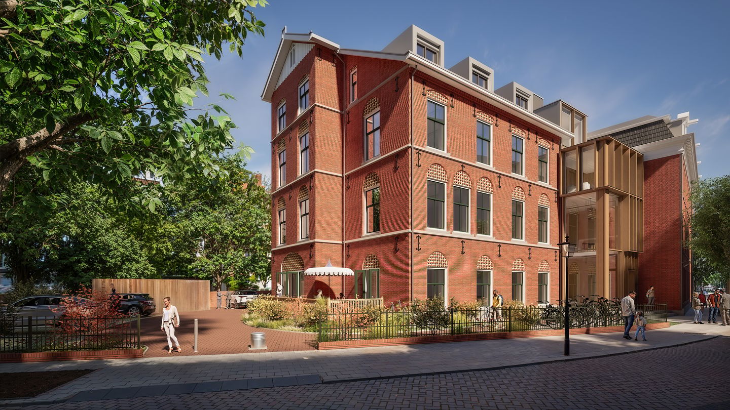 View photo 1 of Tesselschadestraat 4-12