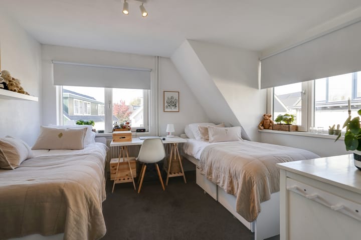 Twee-onder-één-kap te koop: Van Berckstraat 3, Velp (Ge)