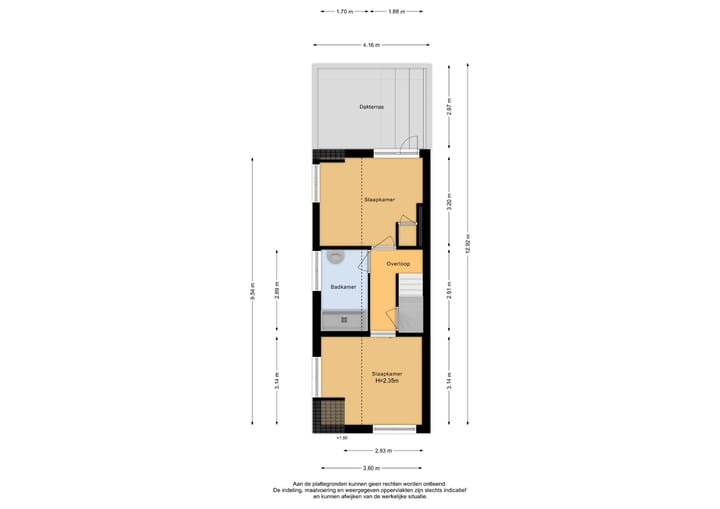 Twee-onder-één-kap te koop: Van Berckstraat 3, Velp (Ge)