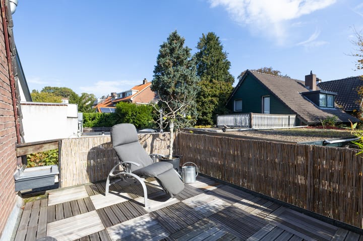 Twee-onder-één-kap te koop: Van Berckstraat 3, Velp (Ge)