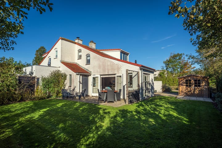 Twee-onder-één-kap te koop: Roggeslootweg 701, De Cocksdorp
