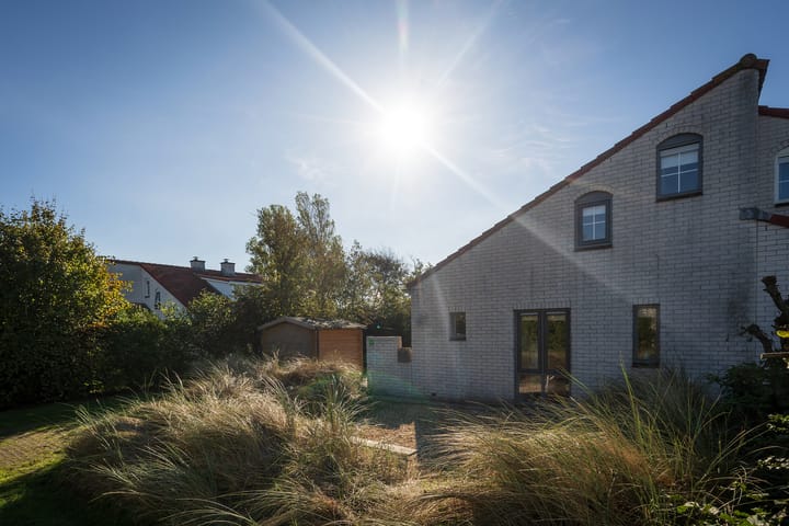 Twee-onder-één-kap te koop: Roggeslootweg 701, De Cocksdorp