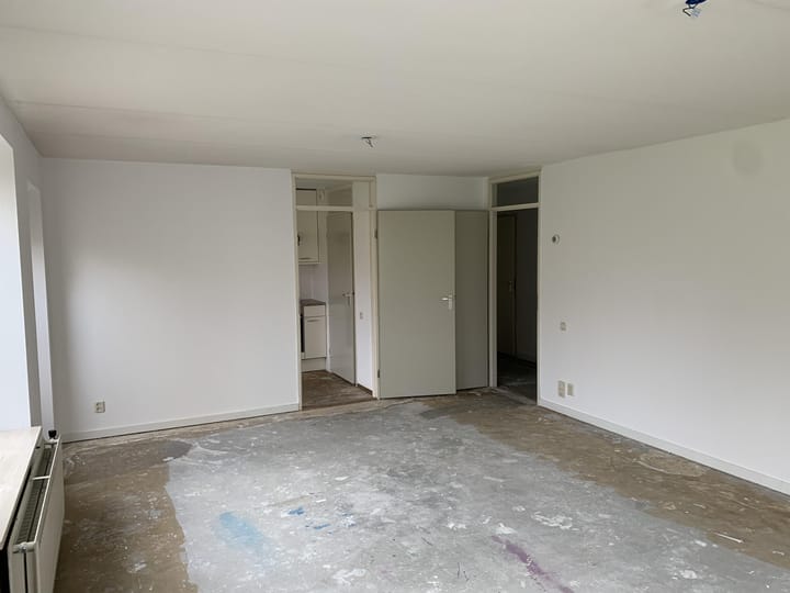 Appartement te huur: Bulgerstein 77, Amsterdam