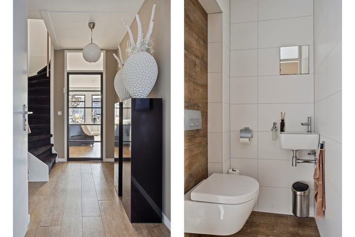 Tussenwoning te koop: look 35, Oldenzaal