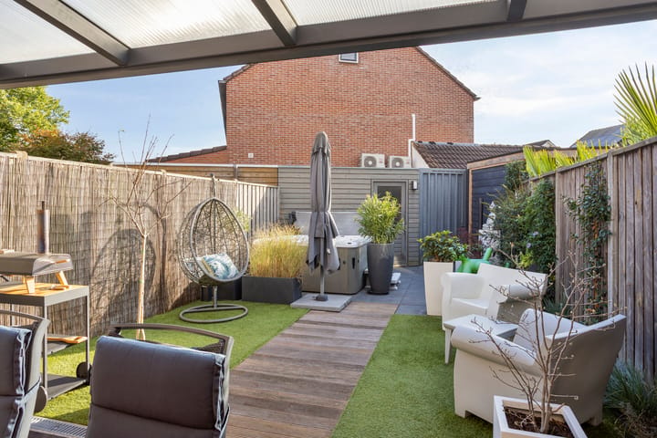 Tussenwoning te koop: look 35, Oldenzaal