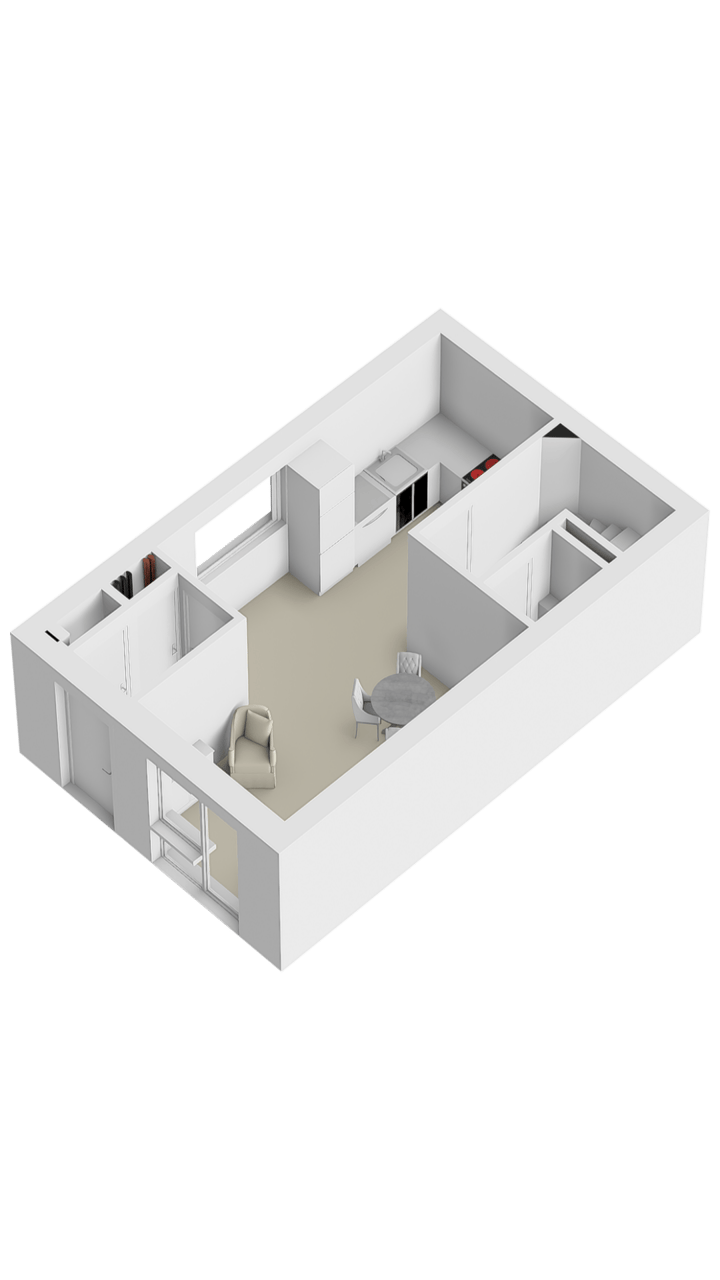 Tussenwoning te koop: Zelder 23, Scherpenzeel (Ge)