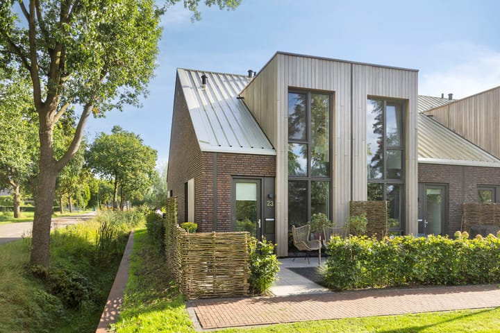 Tussenwoning te koop: Zelder 23, Scherpenzeel (Ge)