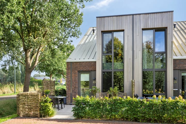 Tussenwoning te koop: Zelder 23, Scherpenzeel (Ge)