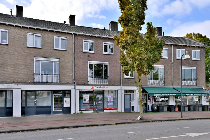 Stationsplein 65, Zutphen