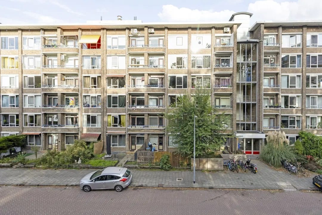 Burgemeester Stulemeijerlaan 8 
