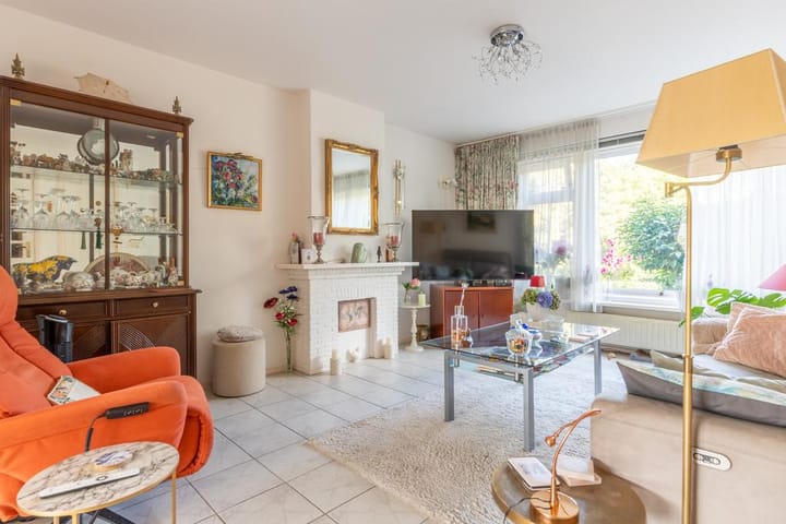 Appartement te huur: Berlagelaan 215, Hilversum