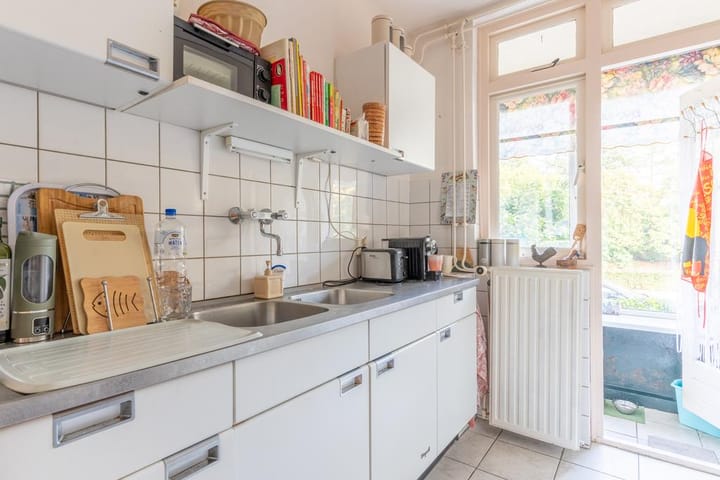 Appartement te huur: Berlagelaan 215, Hilversum