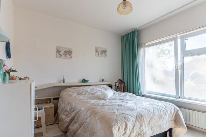 Appartement te huur: Berlagelaan 215, Hilversum