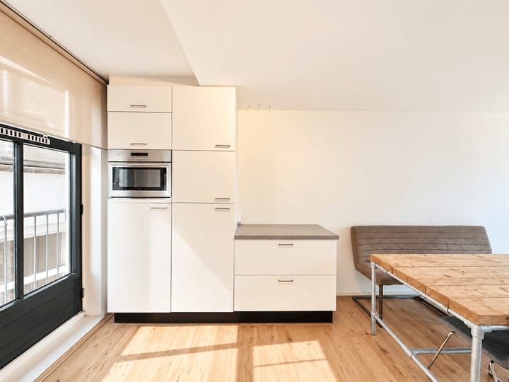 Appartement te huur: Mauritskade 106A, Amsterdam