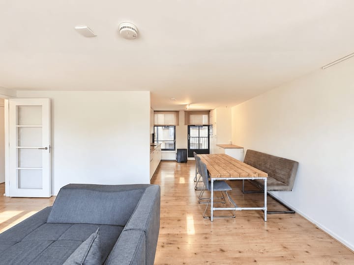 Appartement te huur: Mauritskade 106A, Amsterdam