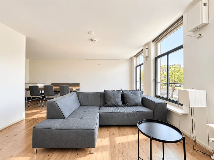 Appartement te huur: Mauritskade 106A, Amsterdam