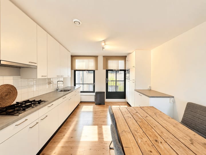 Appartement te huur: Mauritskade 106A, Amsterdam
