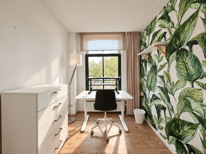 Appartement te huur: Mauritskade 106A, Amsterdam