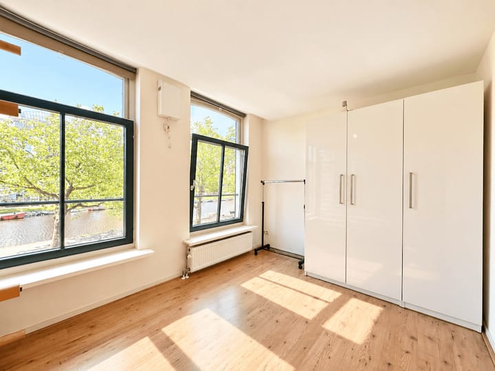 Appartement te huur: Mauritskade 106A, Amsterdam
