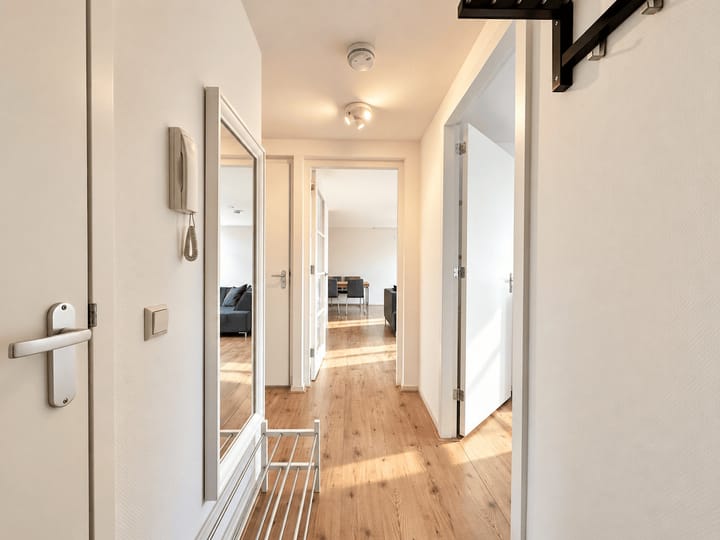 Appartement te huur: Mauritskade 106A, Amsterdam