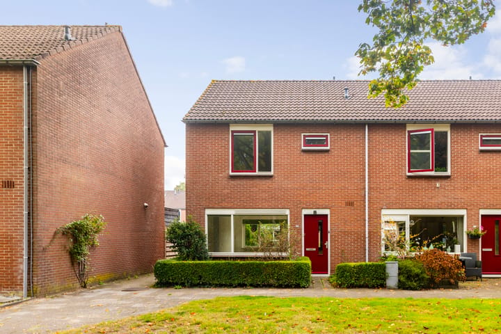 Hoekwoning te koop: Kruizemuntstraat 1073, Apeldoorn