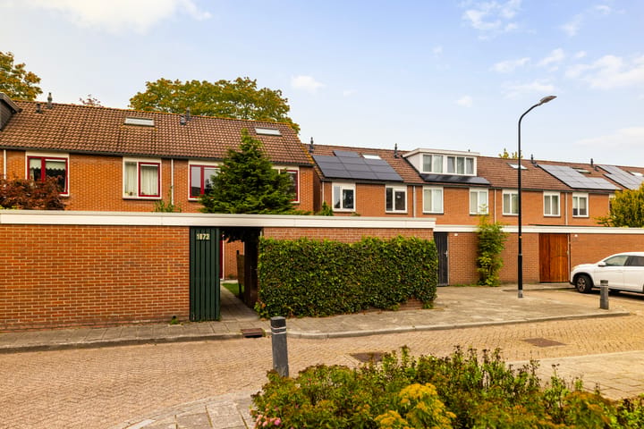 Hoekwoning te koop: Kruizemuntstraat 1073, Apeldoorn