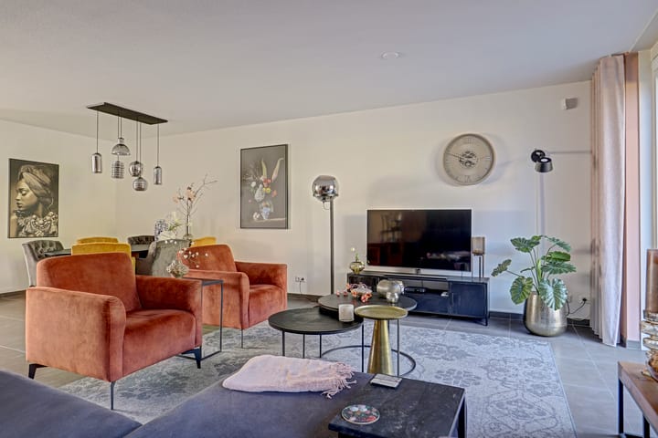 Tussenwoning te koop: Zaling 92, Papendrecht