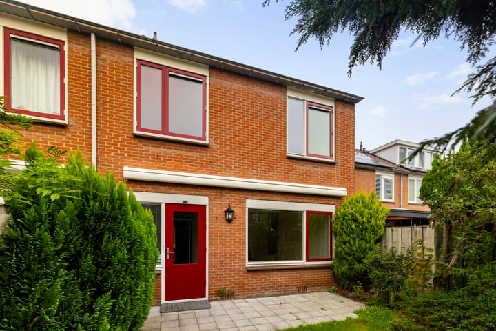 Hoekwoning te koop: Kruizemuntstraat 1073, Apeldoorn