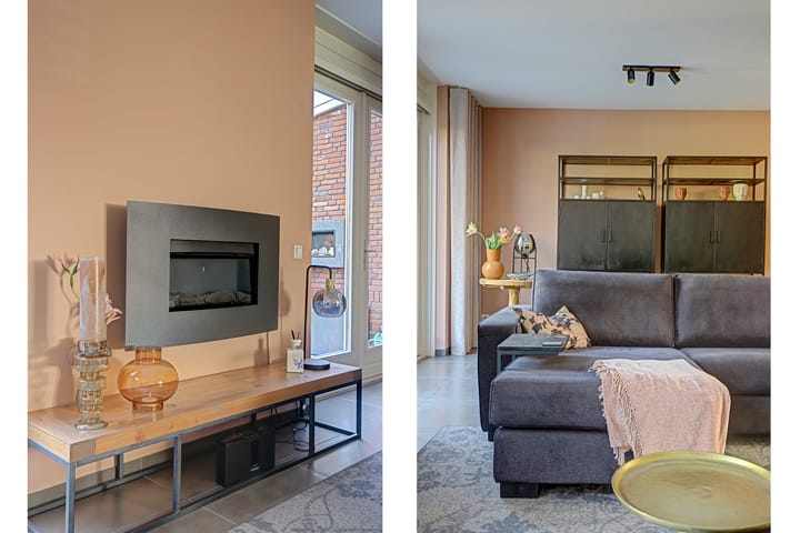 Tussenwoning te koop: Zaling 92, Papendrecht
