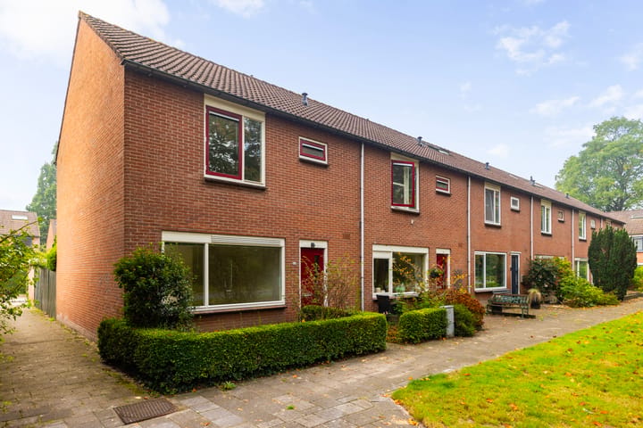 Hoekwoning te koop: Kruizemuntstraat 1073, Apeldoorn