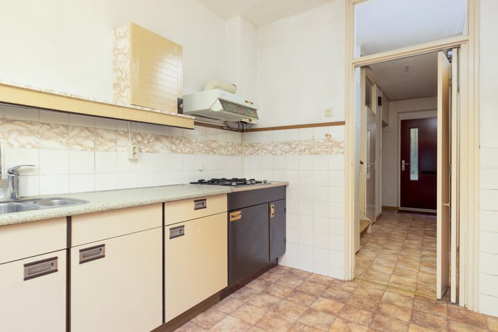 Hoekwoning te koop: Kruizemuntstraat 1073, Apeldoorn