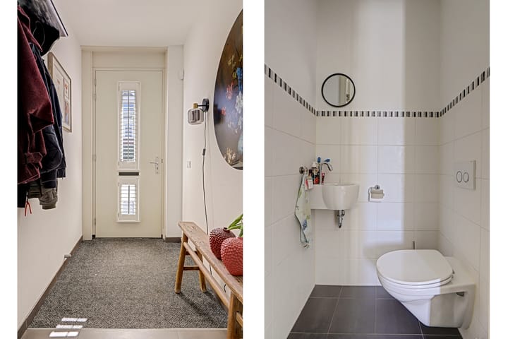 Tussenwoning te koop: Zaling 92, Papendrecht
