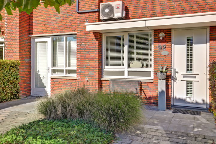 Tussenwoning te koop: Zaling 92, Papendrecht