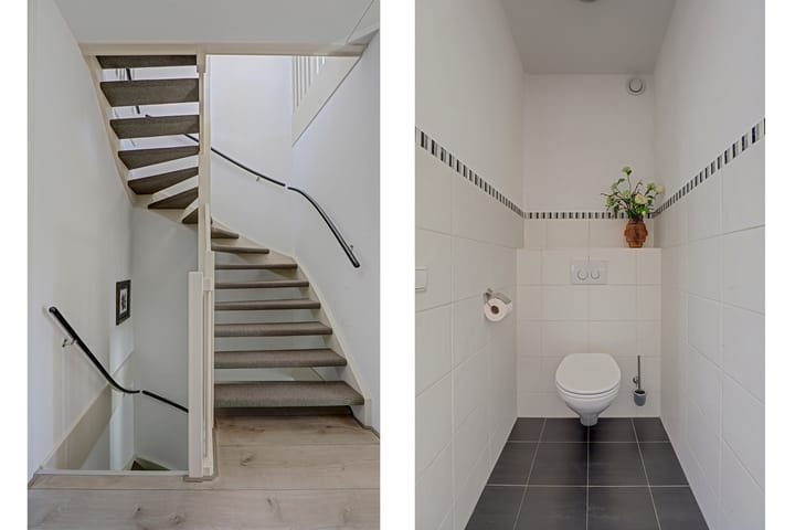 Tussenwoning te koop: Zaling 92, Papendrecht