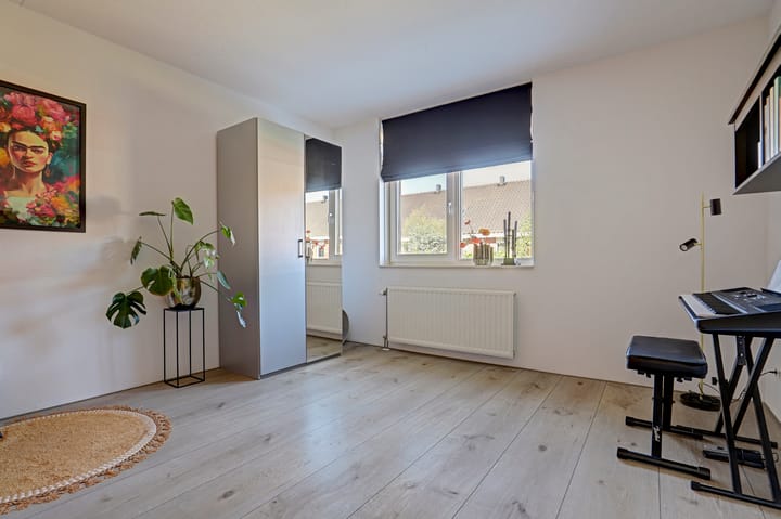 Tussenwoning te koop: Zaling 92, Papendrecht