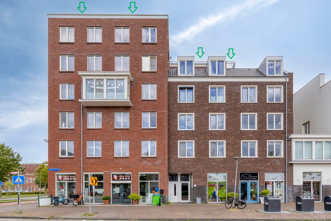 Foto 1 van Oostenrijkstraat 43