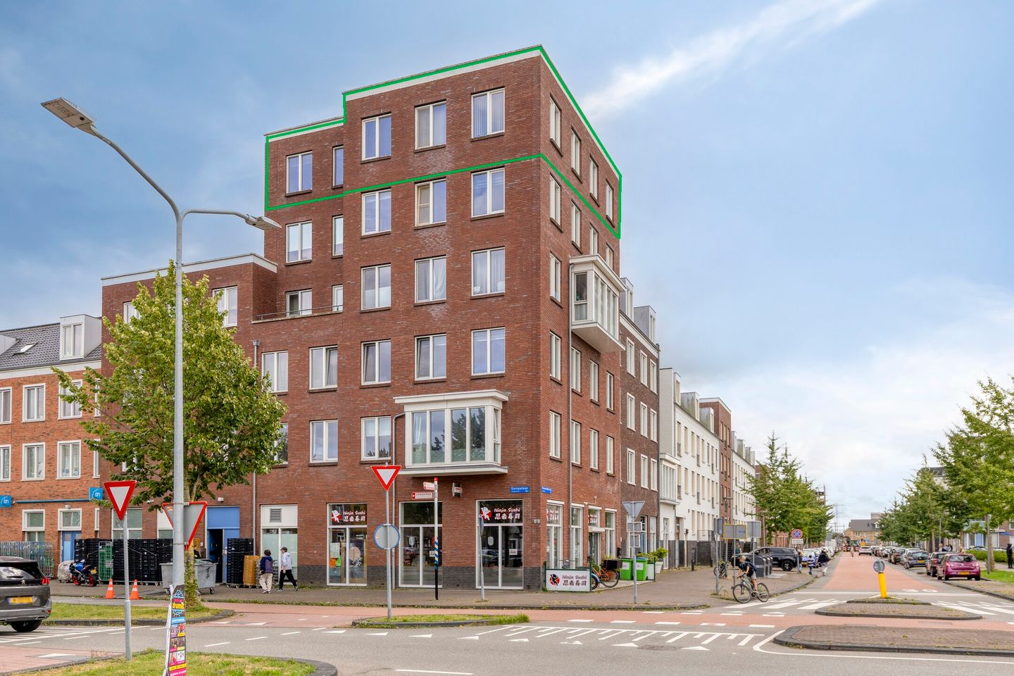 Foto 5 van Oostenrijkstraat 43