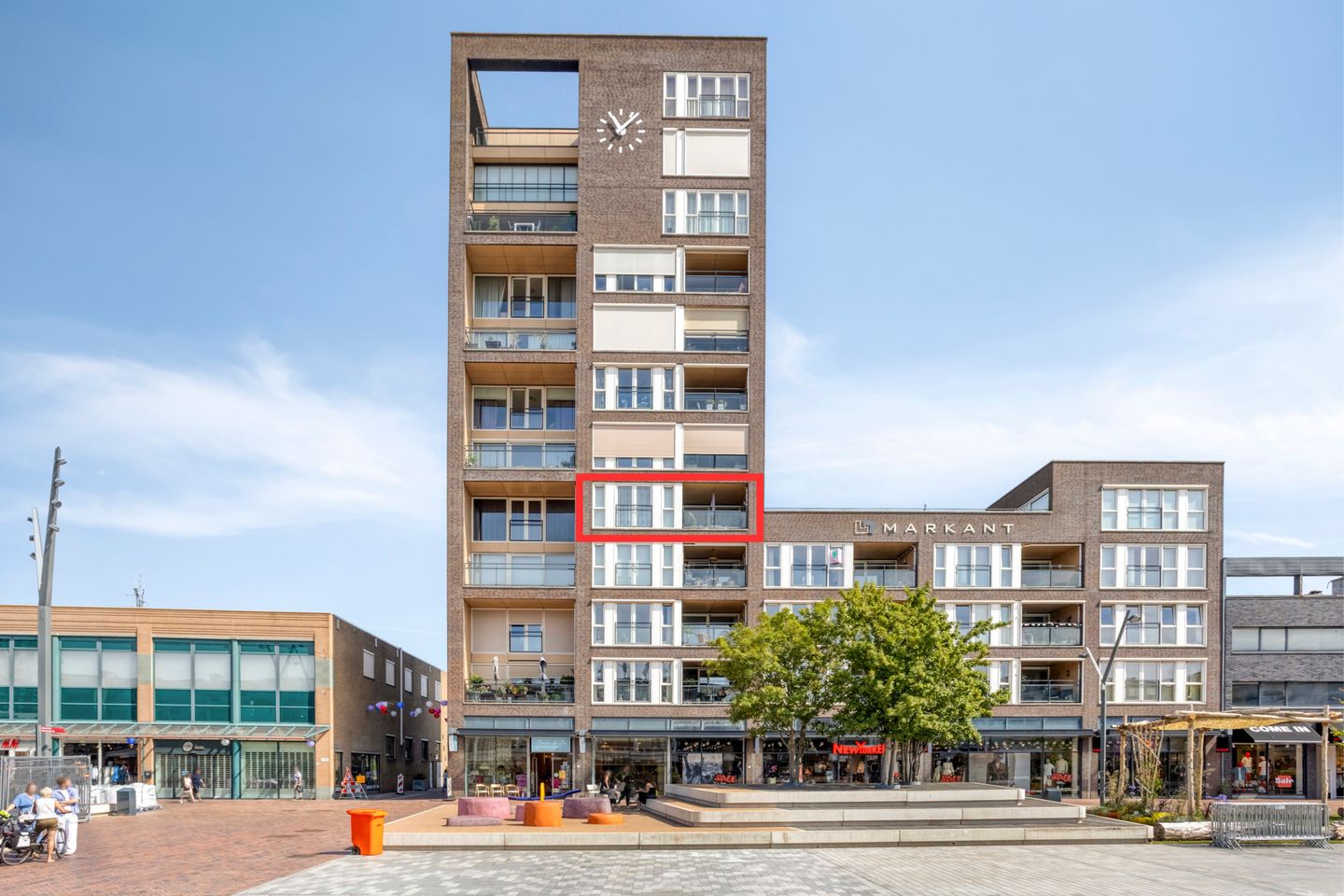 Foto 1 van Tussen de Markten 55