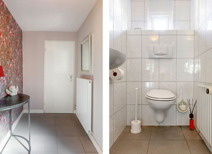 Twee-onder-één-kap te koop: Tinnegieter 56, Hoorn