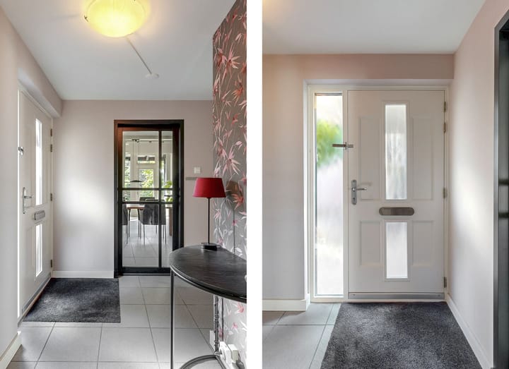 Twee-onder-één-kap te koop: Tinnegieter 56, Hoorn