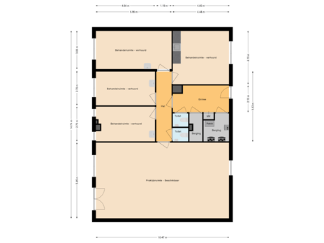 Bekijk plattegrond