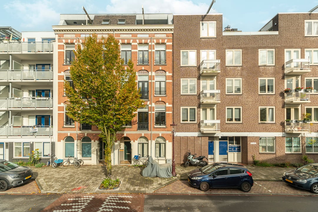 Photo 1 of Tweede van Swindenstraat 17-D